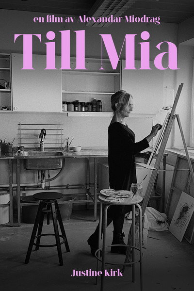 Póster de Till Mia