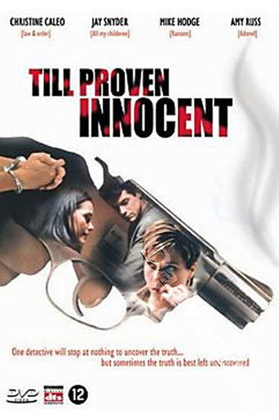 Póster de Till Proven Innocent
