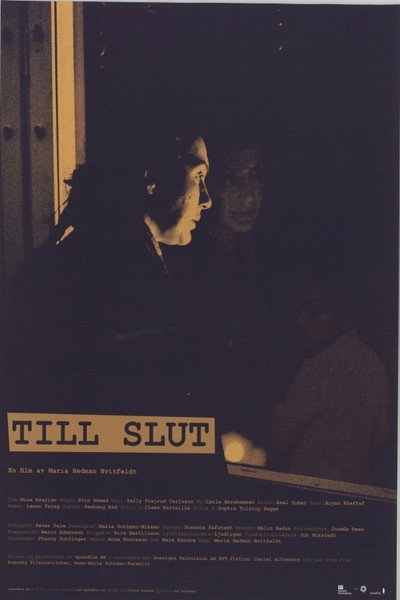 Póster de Till slut
