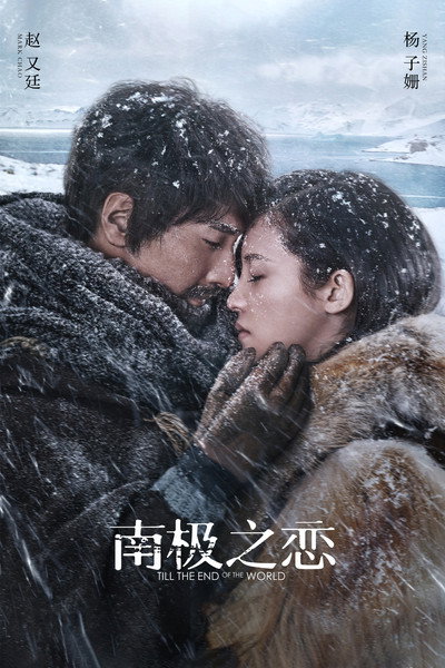 Póster de Till the End of the World