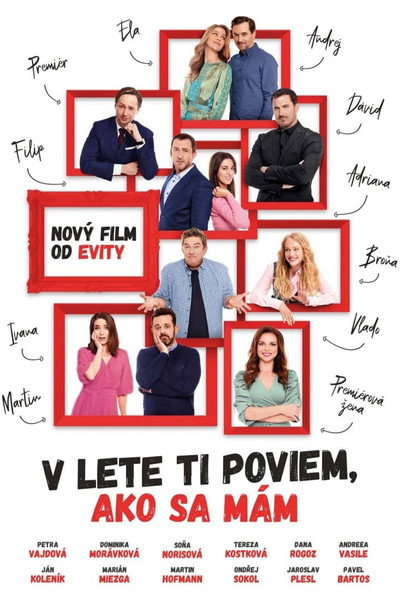 Póster de Till the Summer Comes