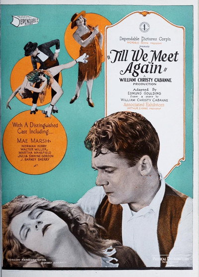 Póster de Till We Meet Again