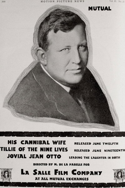 Póster de Tillie of the Nine Lives