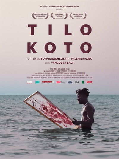 Póster de Tilo Koto