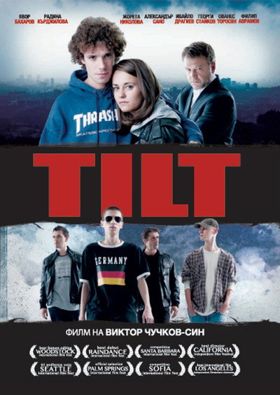 Póster de Tilt