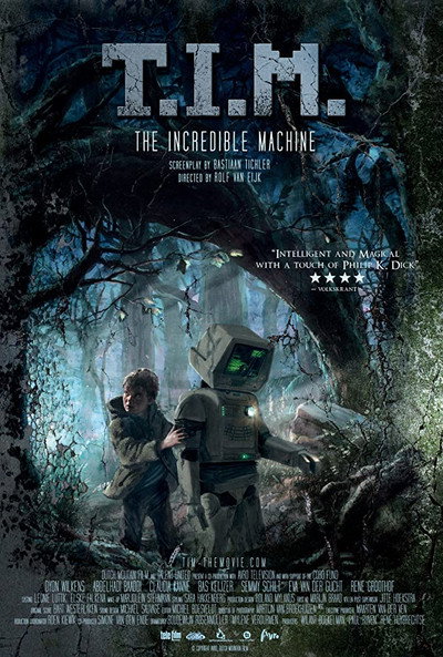Póster de T.I.M.