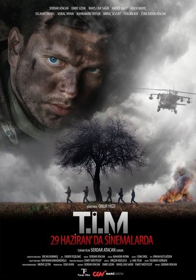 Póster de T.i.M