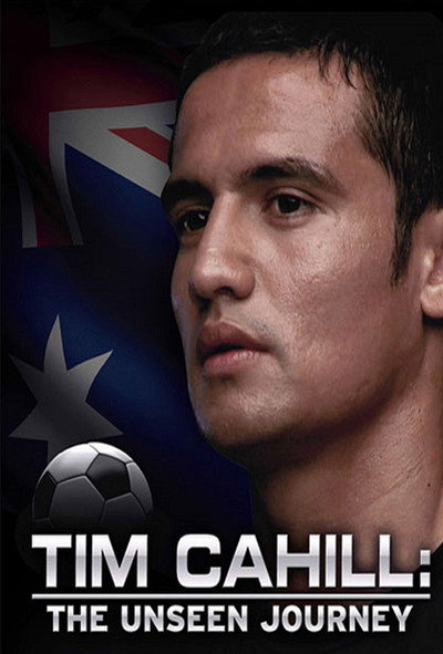 Póster de Tim Cahill: The Unseen Journey