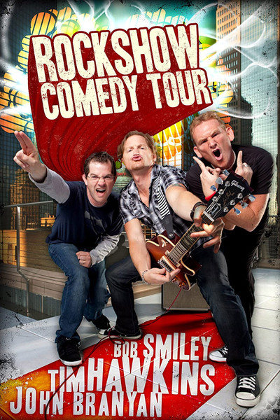 Póster de Tim Hawkins: Rockshow Comedy Tour