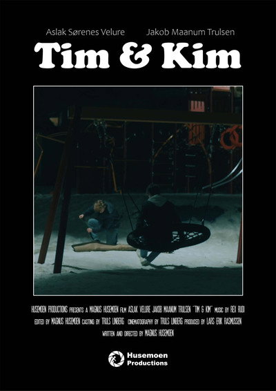 Póster de Tim & Kim