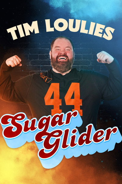 Póster de Tim Loulies: Sugar Glider