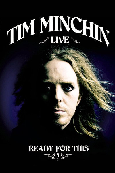 Póster de Tim Minchin: Ready for This? Live