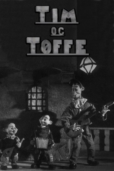 Póster de Tim og Tøffe