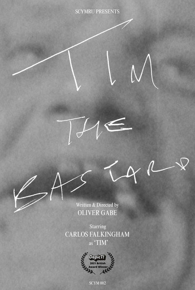 Póster de Tim the Bastard