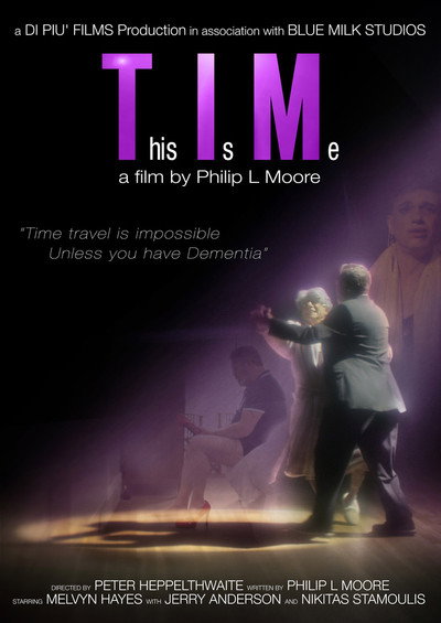 Póster de T.I.M: This Is Me