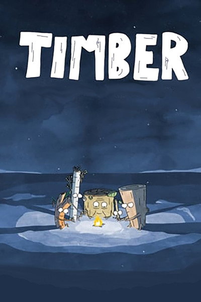 Póster de Timber