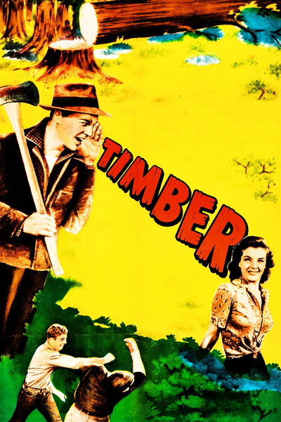 Póster de Timber!