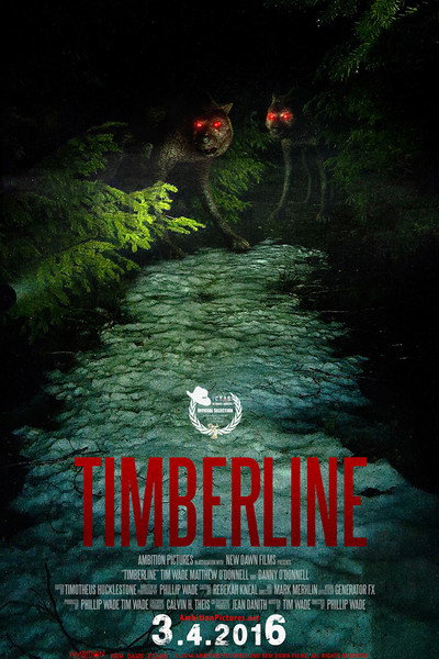 Póster de Timberline