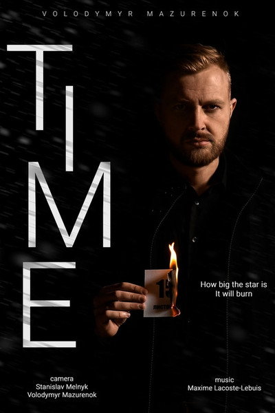 Póster de Time