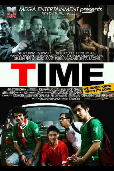 Póster de Time