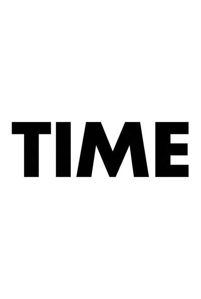 Póster de Time