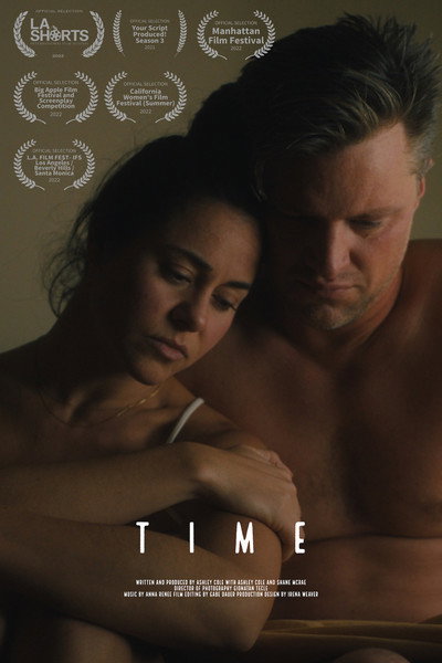 Póster de Time
