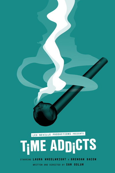 Póster de Time Addicts