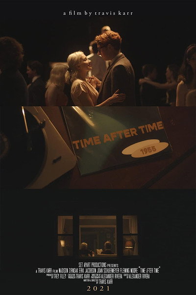 Póster de Time After Time