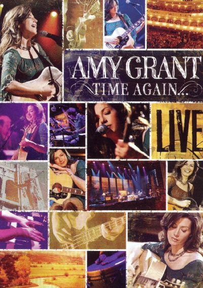 Póster de Time Again: Amy Grant