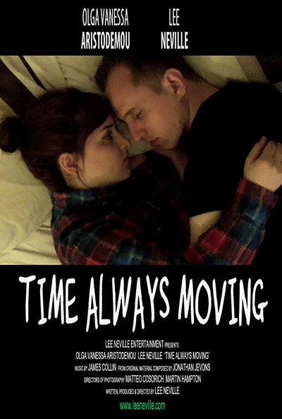 Póster de Time Always Moving