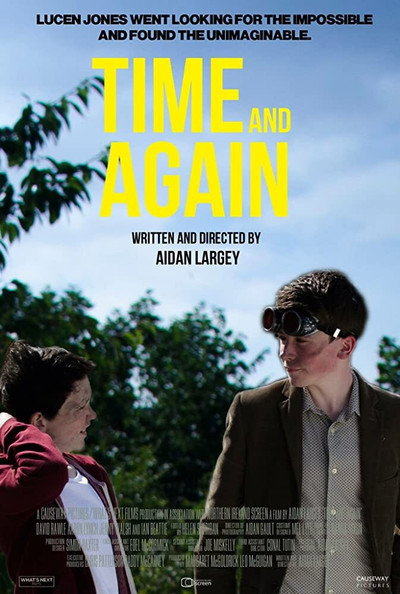 Póster de Time and Again