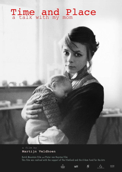 Póster de Time and Place, a Talk with My Mom