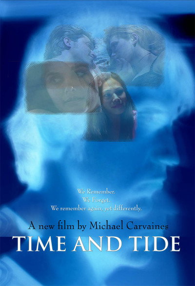 Póster de Time and Tide