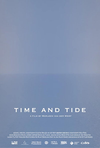 Póster de Time and Tide