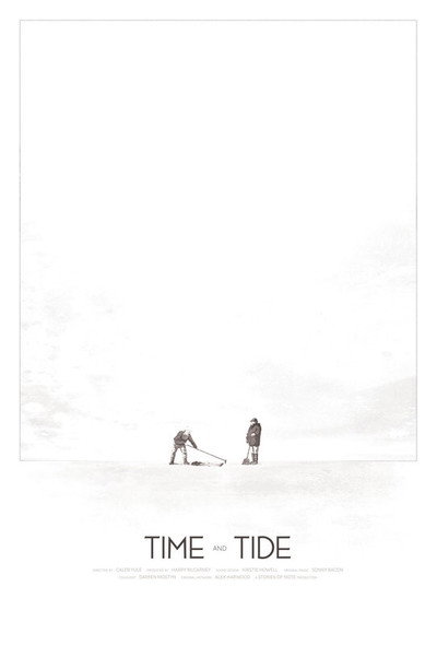 Póster de Time and Tide