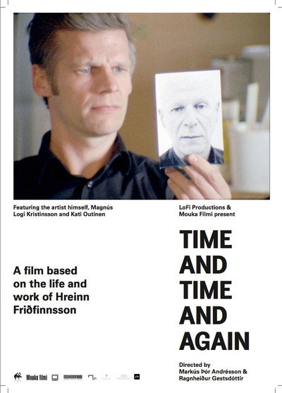 Póster de Time and Time and Again