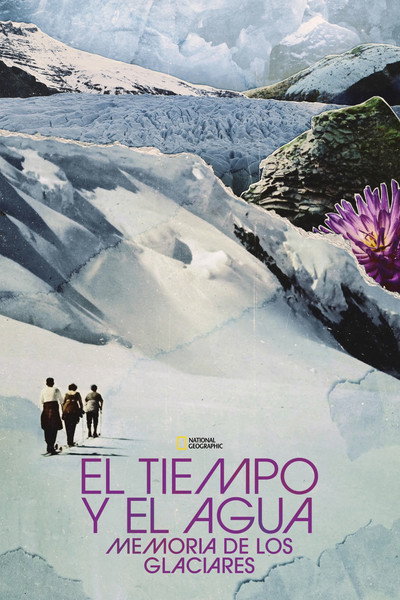 Póster de Time and Water