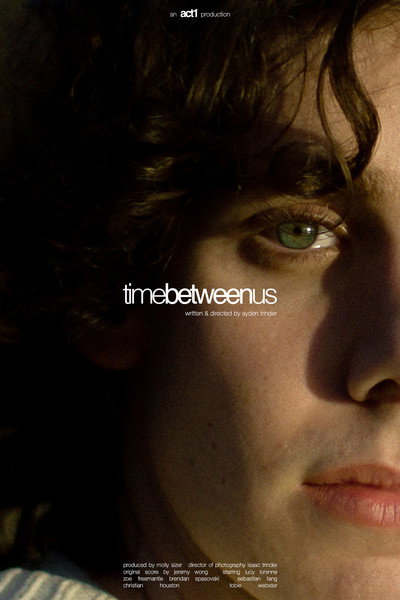 Póster de Time Between Us