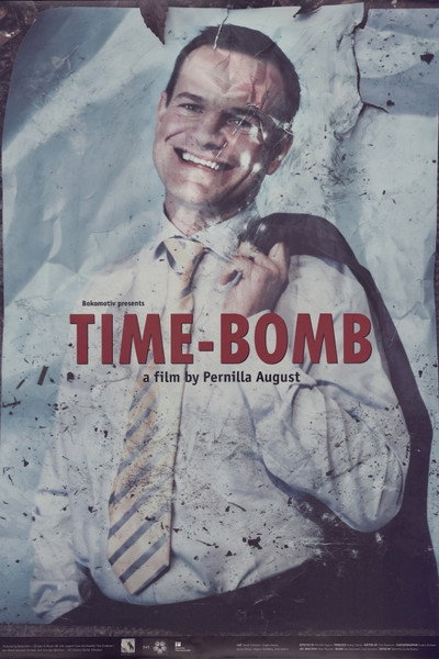 Póster de Time-Bomb