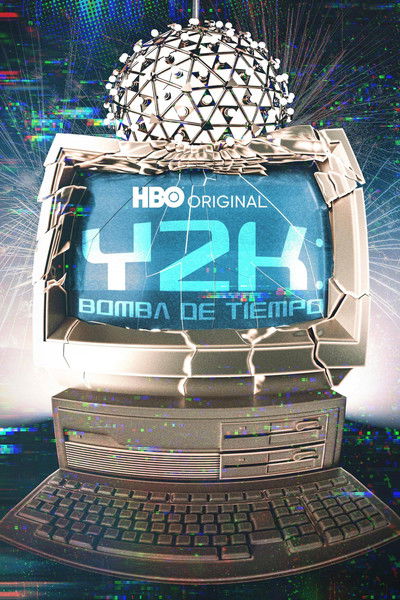 Póster de Time Bomb Y2K