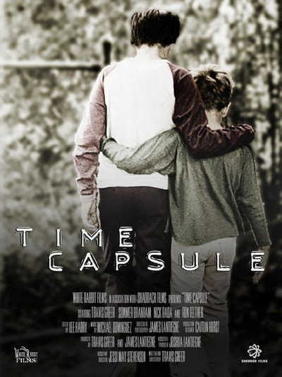 Póster de Time Capsule