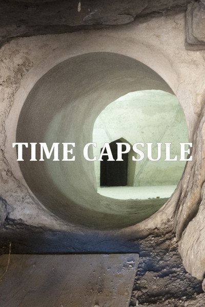 Póster de Time Capsule