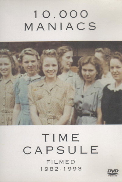 Póster de Time Capsule