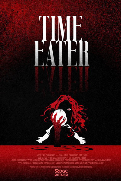 Póster de Time Eater