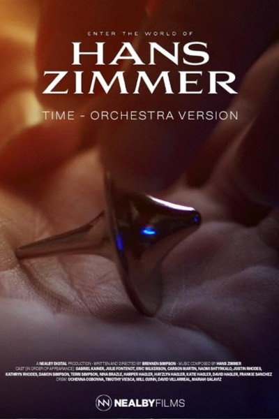 Póster de Time - Enter the World of Hans Zimmer