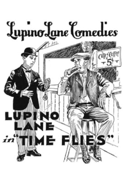 Póster de Time Flies