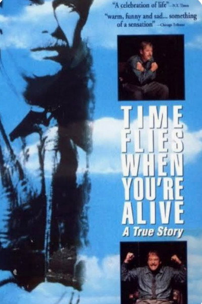 Póster de Time Flies When You're Alive