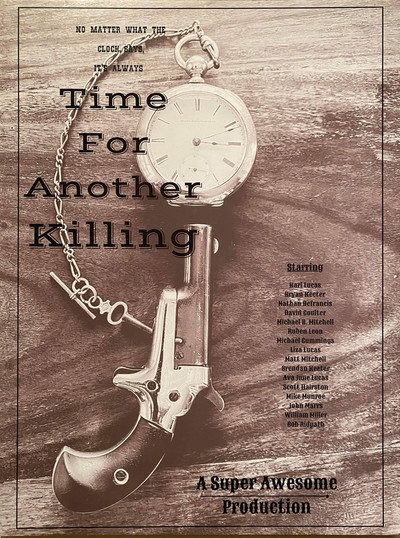 Póster de Time for Another Killing