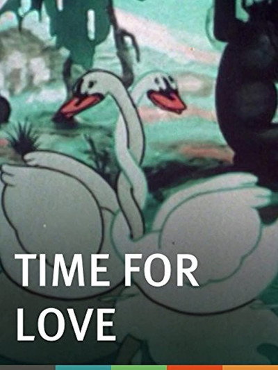 Póster de Time for Love