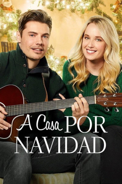 Póster de Time for Me to Come Home for Christmas